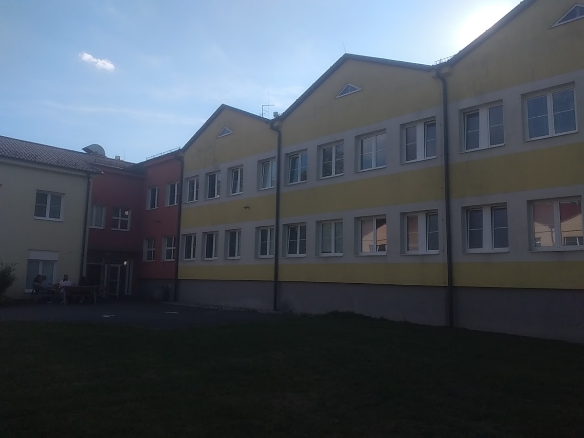 Dobřany, Psychiatrická léčebna - AT ambulance - foto 7