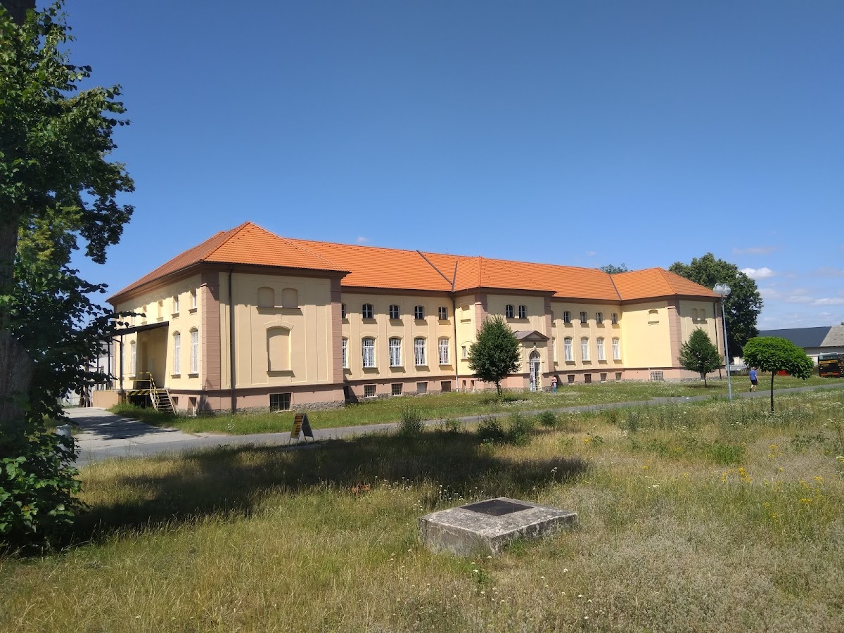 Dobřany, Psychiatrická léčebna - AT ambulance - Dobřany