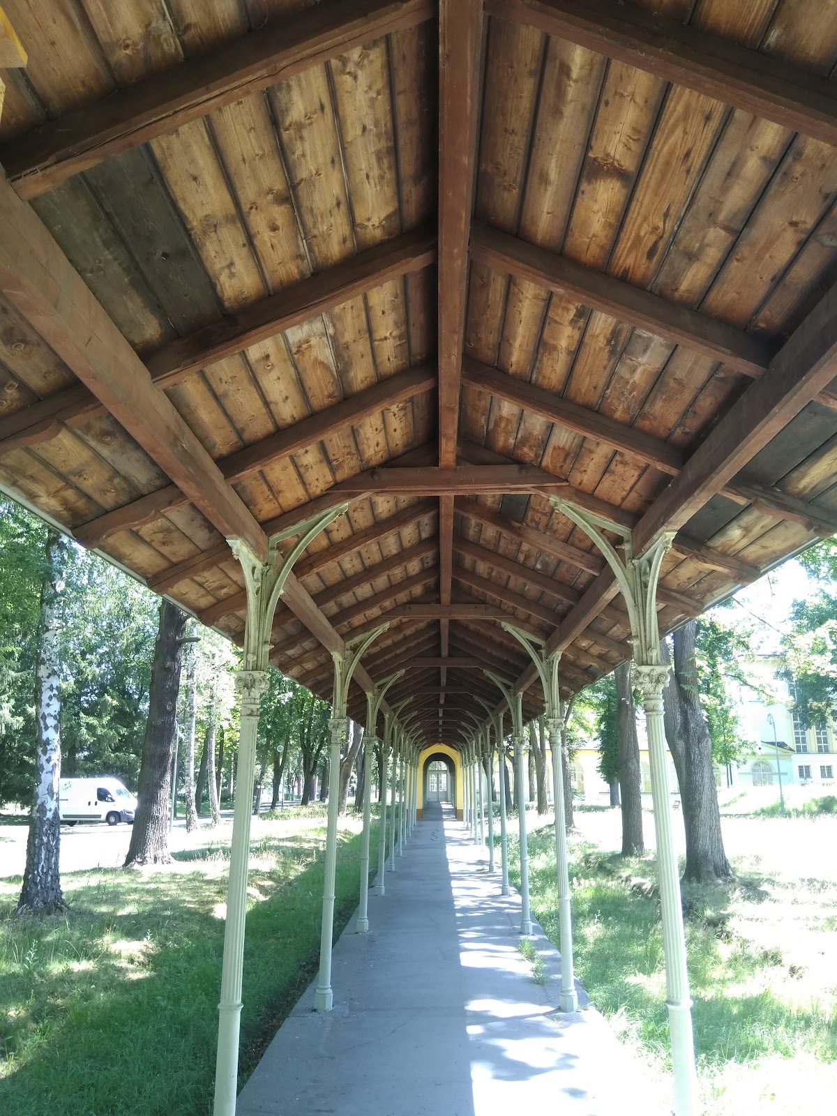 Dobřany, Psychiatrická léčebna - AT ambulance - foto 9