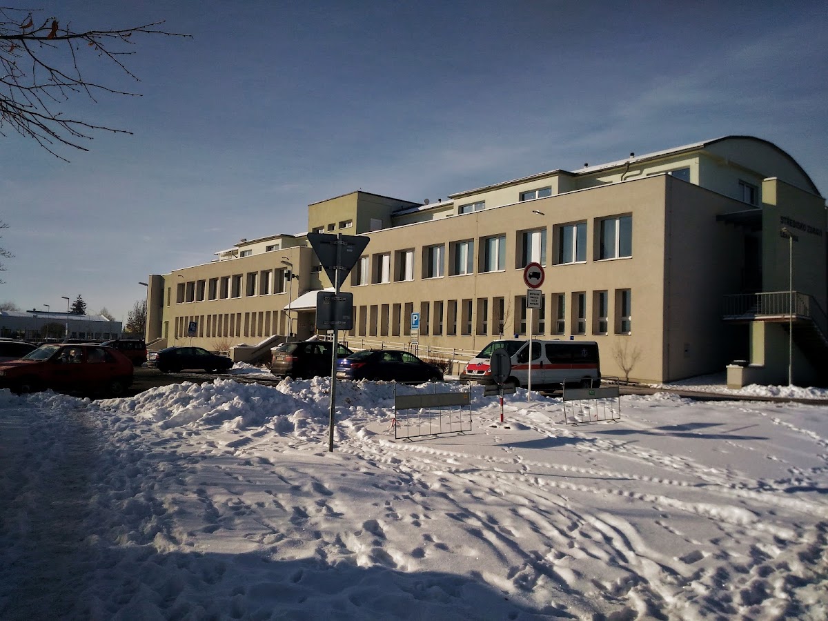 Dobříš, Ordinace pro choroby dýchacího ústrojí Dobříš - foto 1