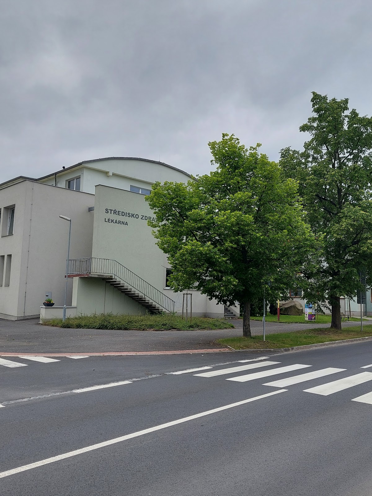 Dobříš, Ordinace pro choroby dýchacího ústrojí Dobříš - foto 2