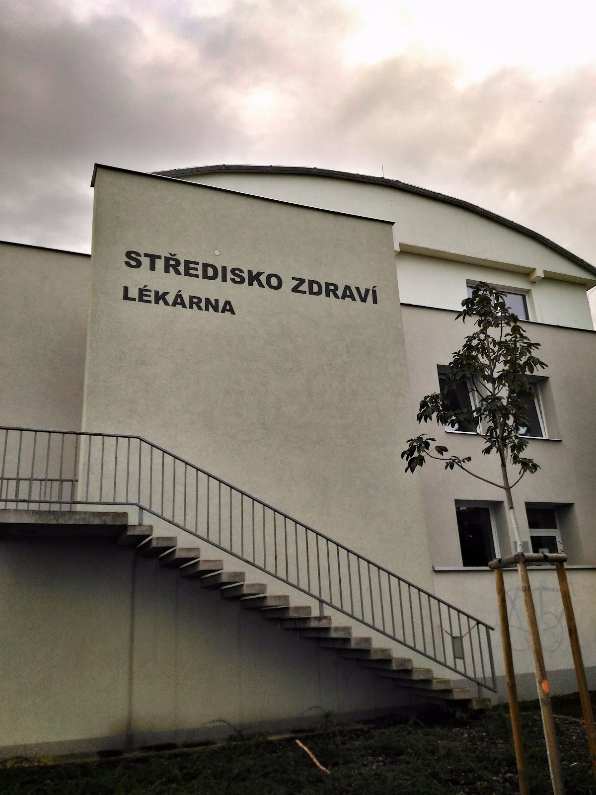 Dobříš, Ordinace pro choroby dýchacího ústrojí Dobříš - foto 3