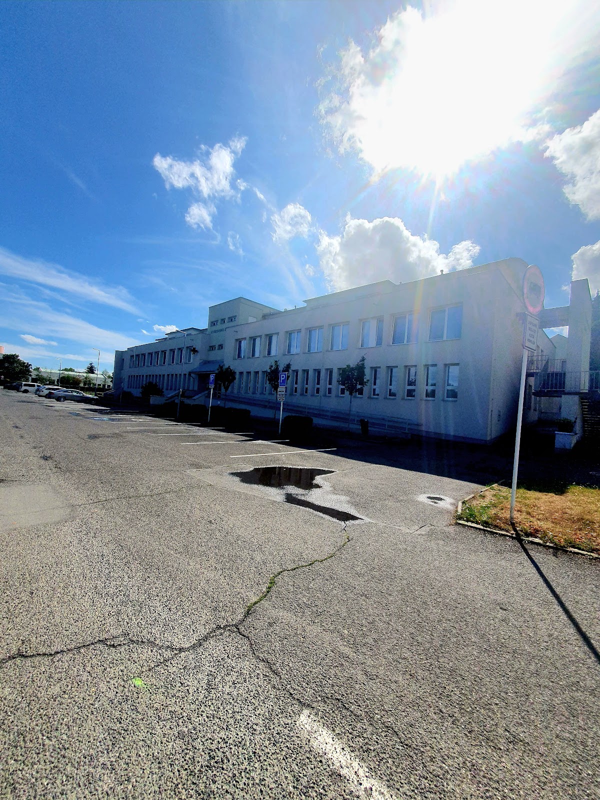 Dobříš, Ordinace pro choroby dýchacího ústrojí Dobříš - foto 4