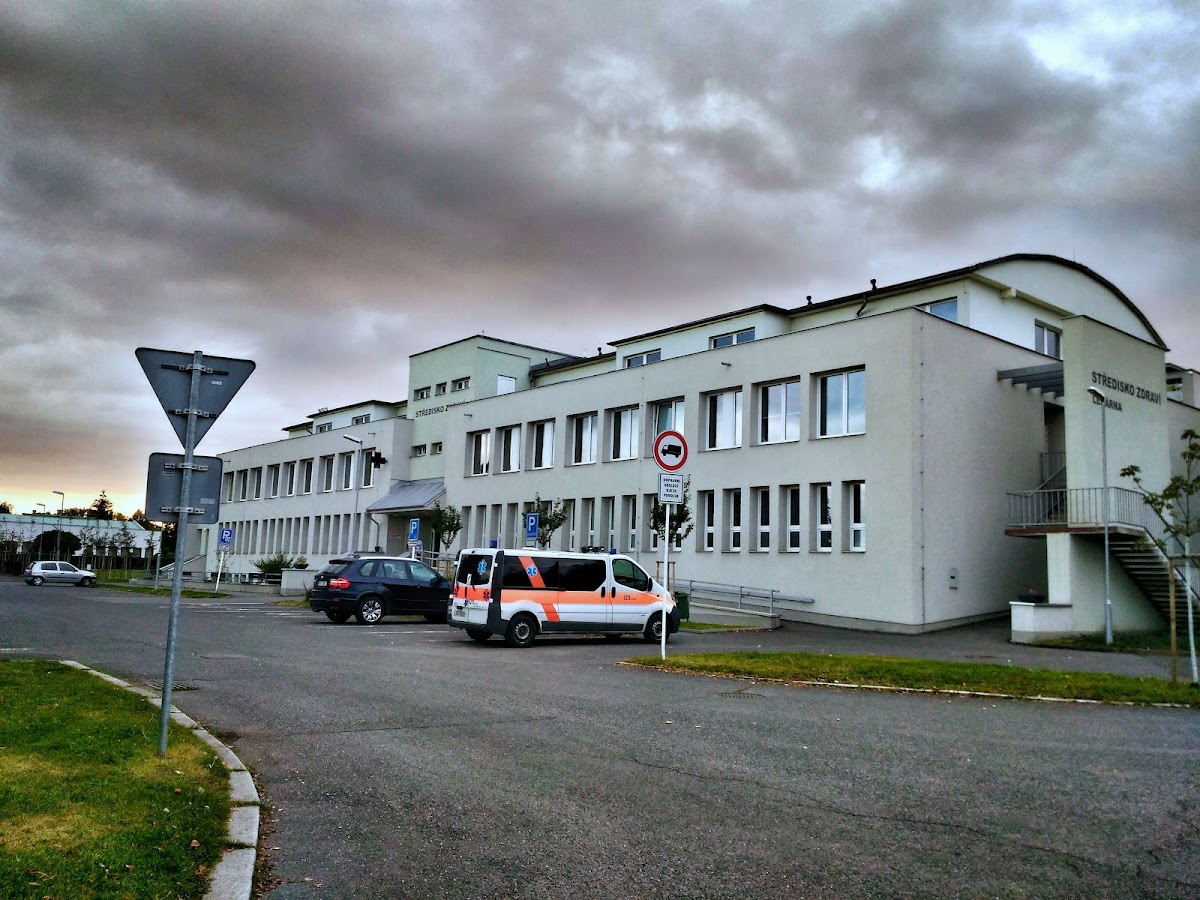 Dobříš, Ordinace pro choroby dýchacího ústrojí Dobříš - Dobříš