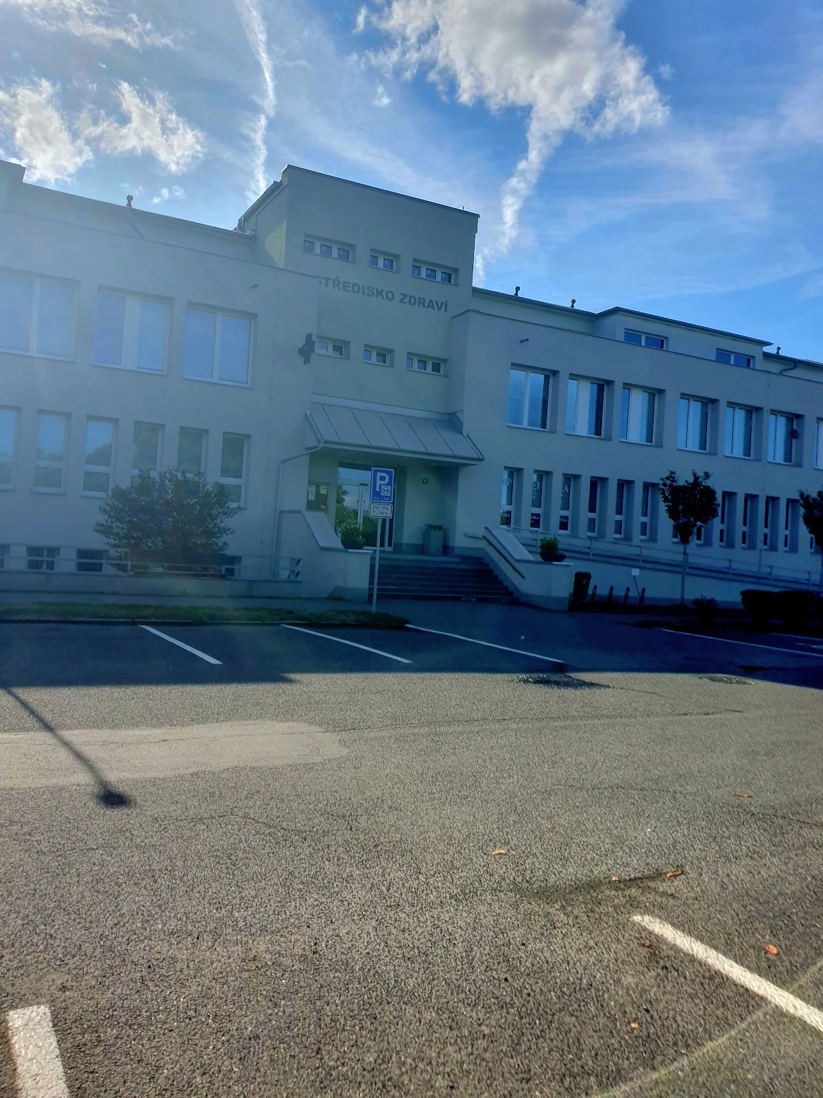 Dobříš, Ordinace pro choroby dýchacího ústrojí Dobříš - foto 6