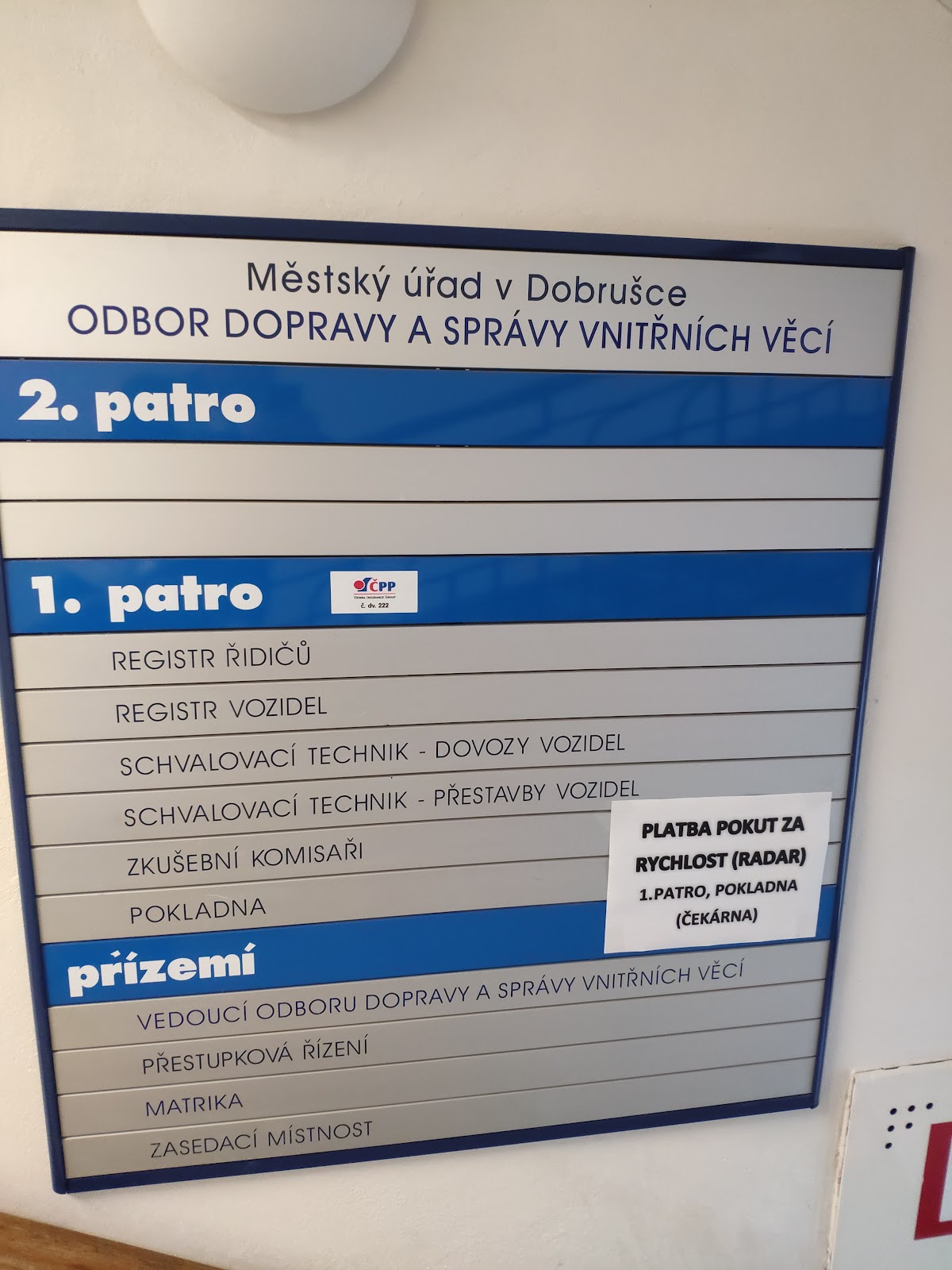 Dobruška, Místní protidrogový koordinátor - foto 5