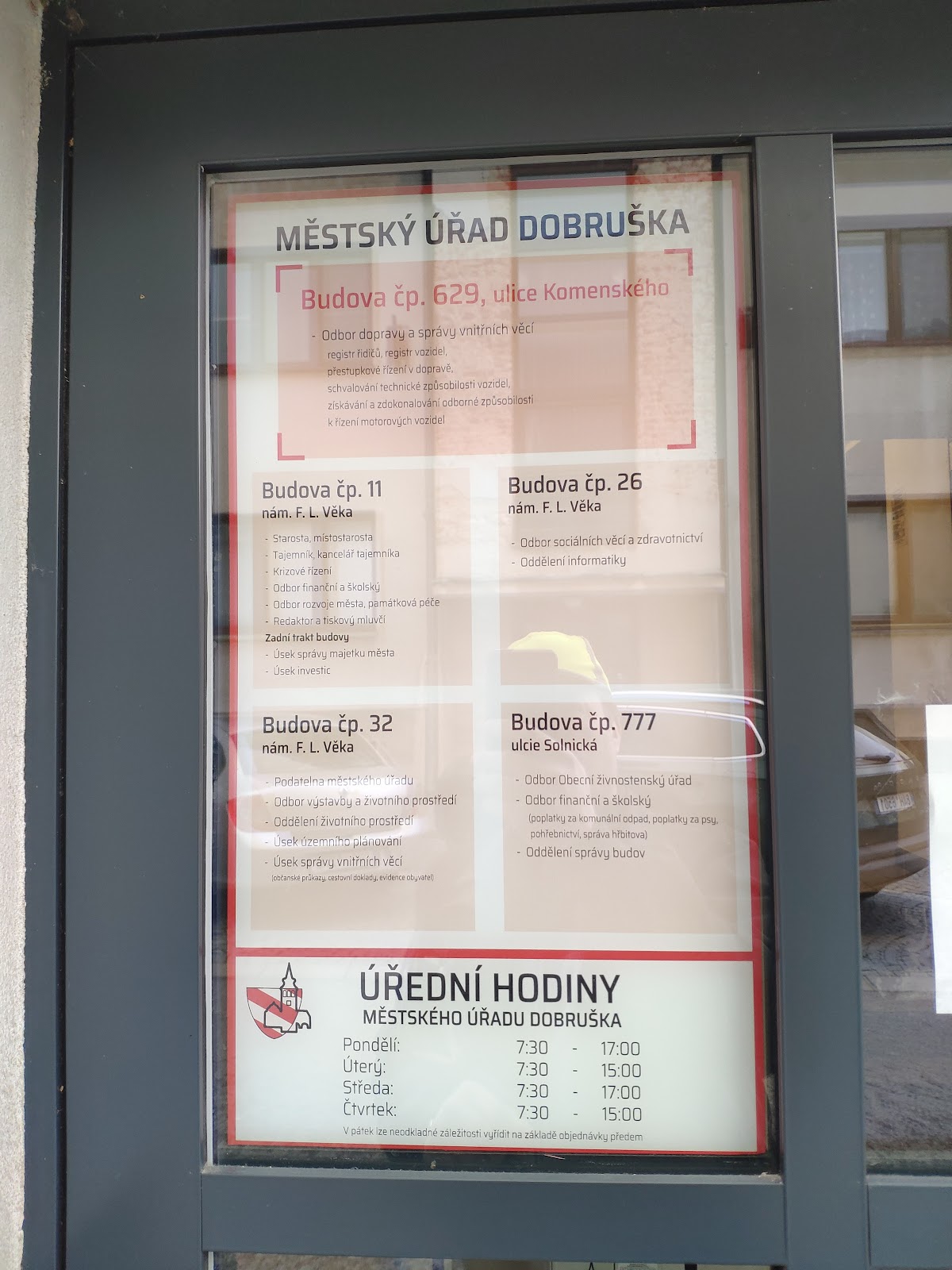 Dobruška, Místní protidrogový koordinátor - foto 6