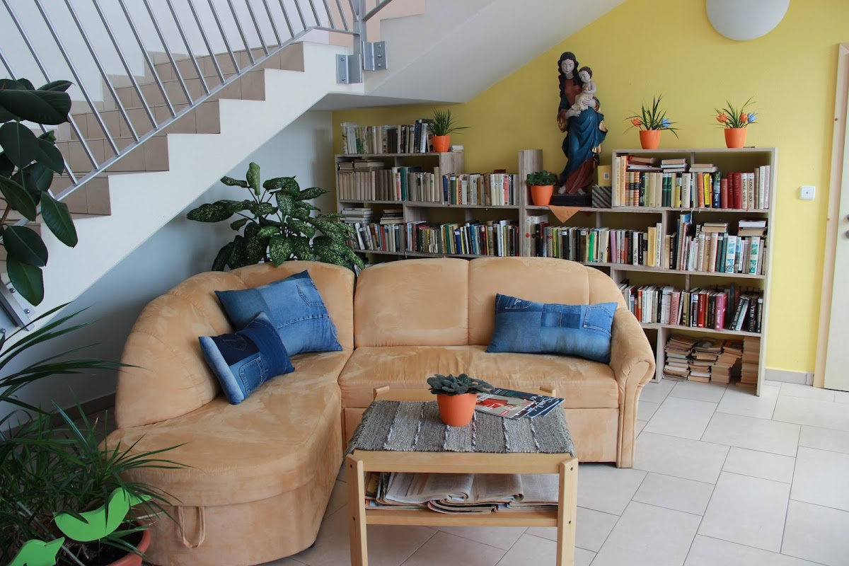 Domov sv. Františka - terénní program - foto 5