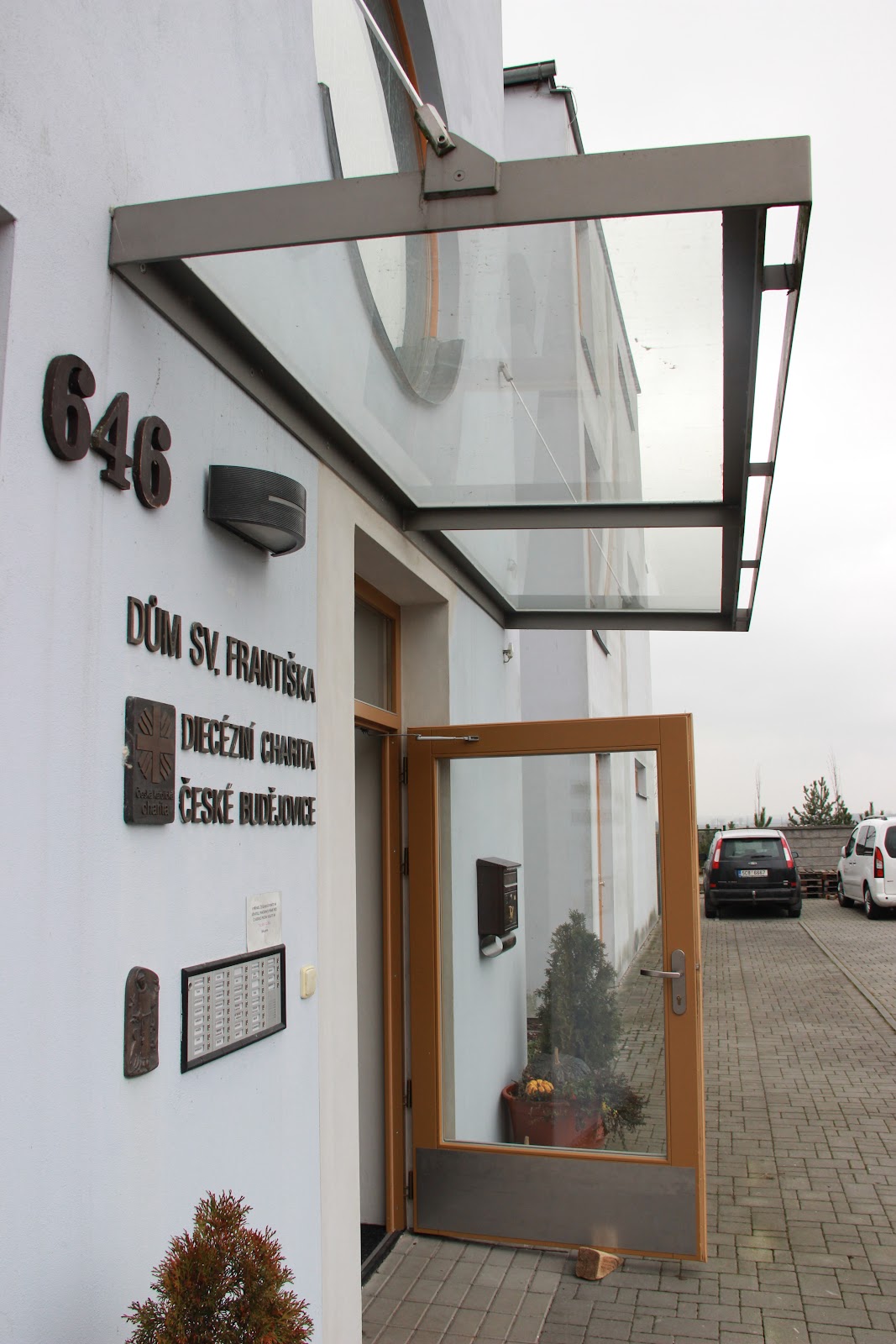 Domov sv. Františka - terénní program - foto 9