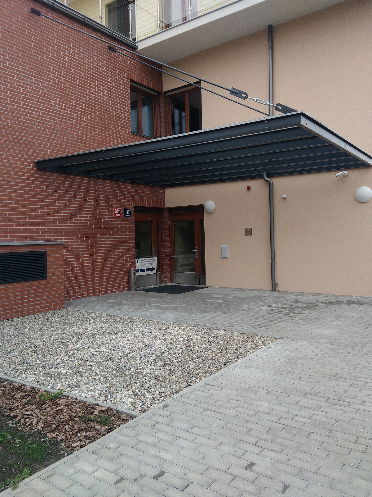 ESET, psychoterapeutická a psychosomatická klinika s.r.o. - foto 4