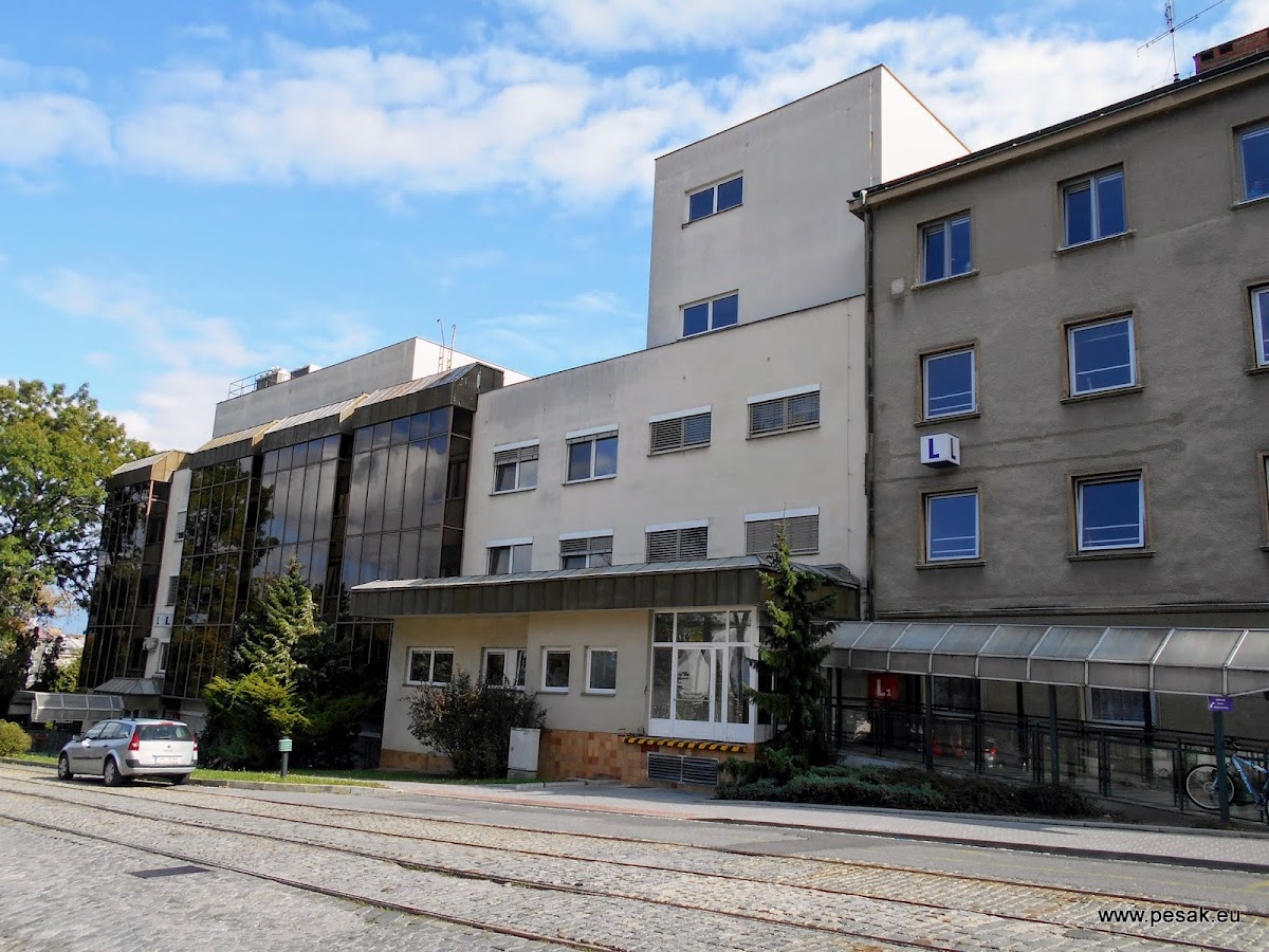 Fakultní nemocnice Olomouc - foto 2