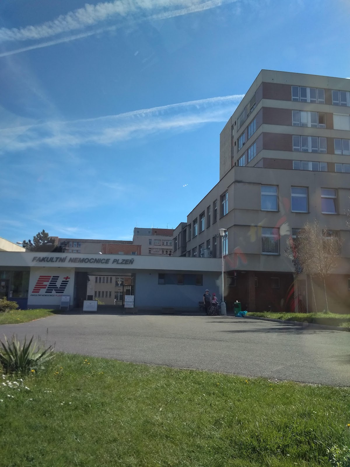 Fakultní nemocnice Plzeň - Lochotín - foto 6