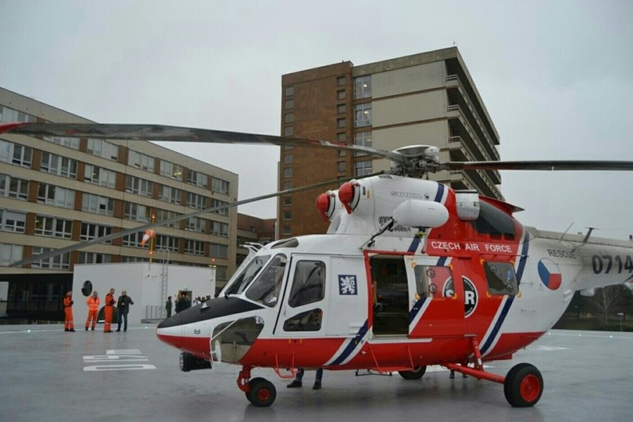 Fakultní nemocnice Plzeň - Lochotín - foto 7