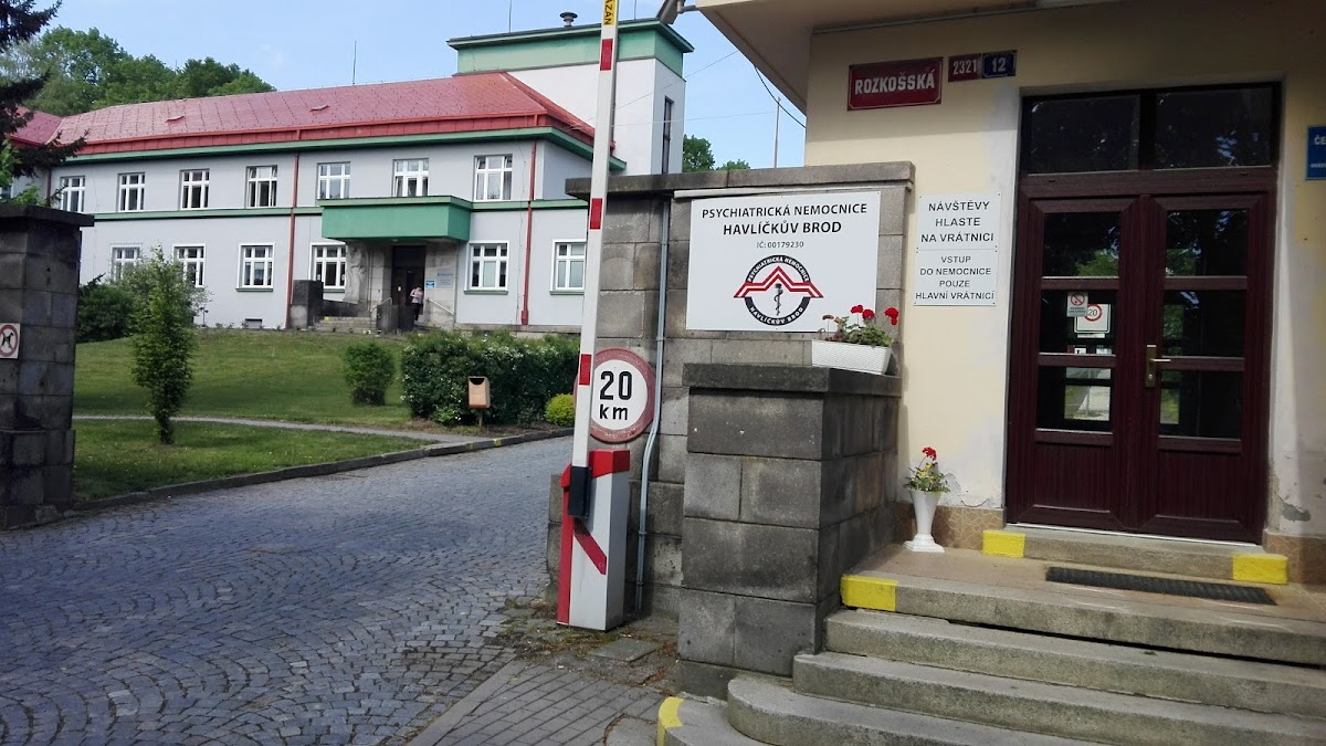 Havlíčkův Brod, Psychiatrická ambulance - foto 9