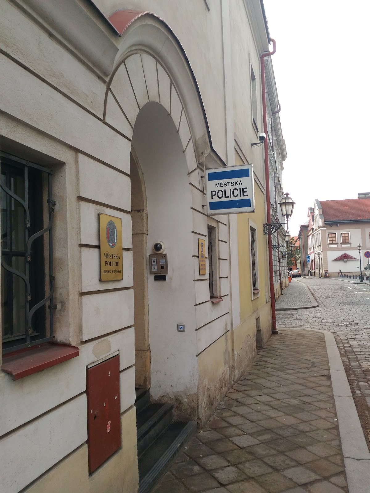Hradec Králové, vedoucí oddělení prevence kriminality MPHK - foto 4