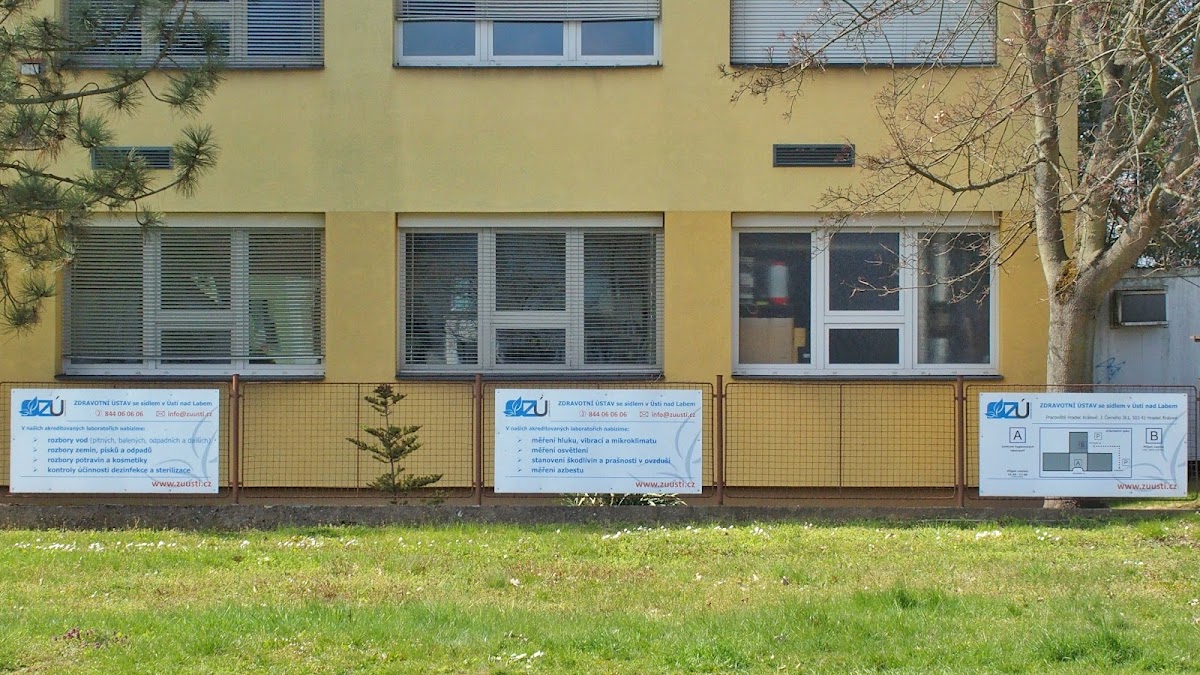 Hradec Králové, Zdravotní ústav - foto 1