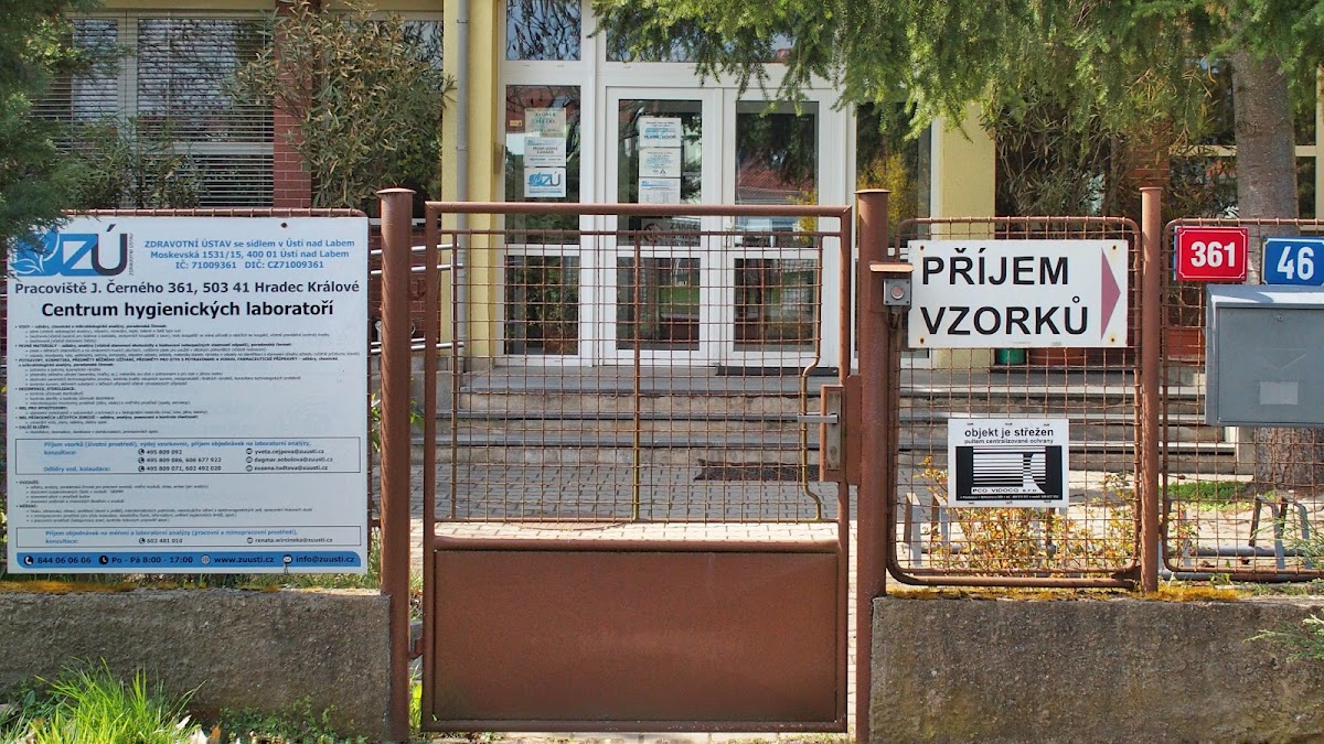 Hradec Králové, Zdravotní ústav - foto 4