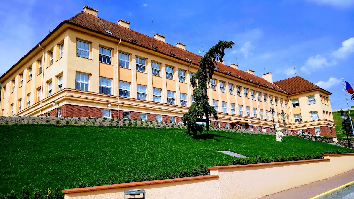 JESSENIA a.s., Rehabilitační  nemocnice Beroun - foto 2