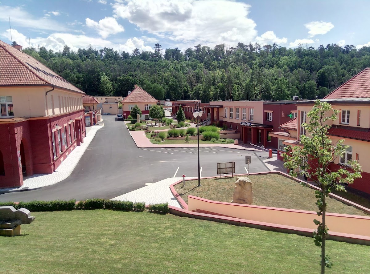 JESSENIA a.s., Rehabilitační  nemocnice Beroun - foto 7