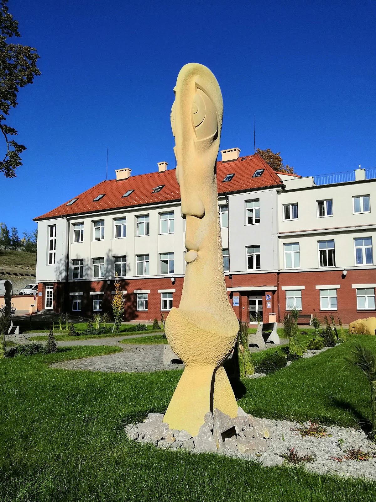 JESSENIA a.s., Rehabilitační  nemocnice Beroun - foto 8