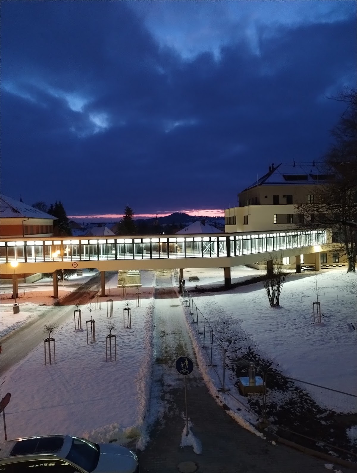 Jičín, Psychiatrické oddělení - foto 7