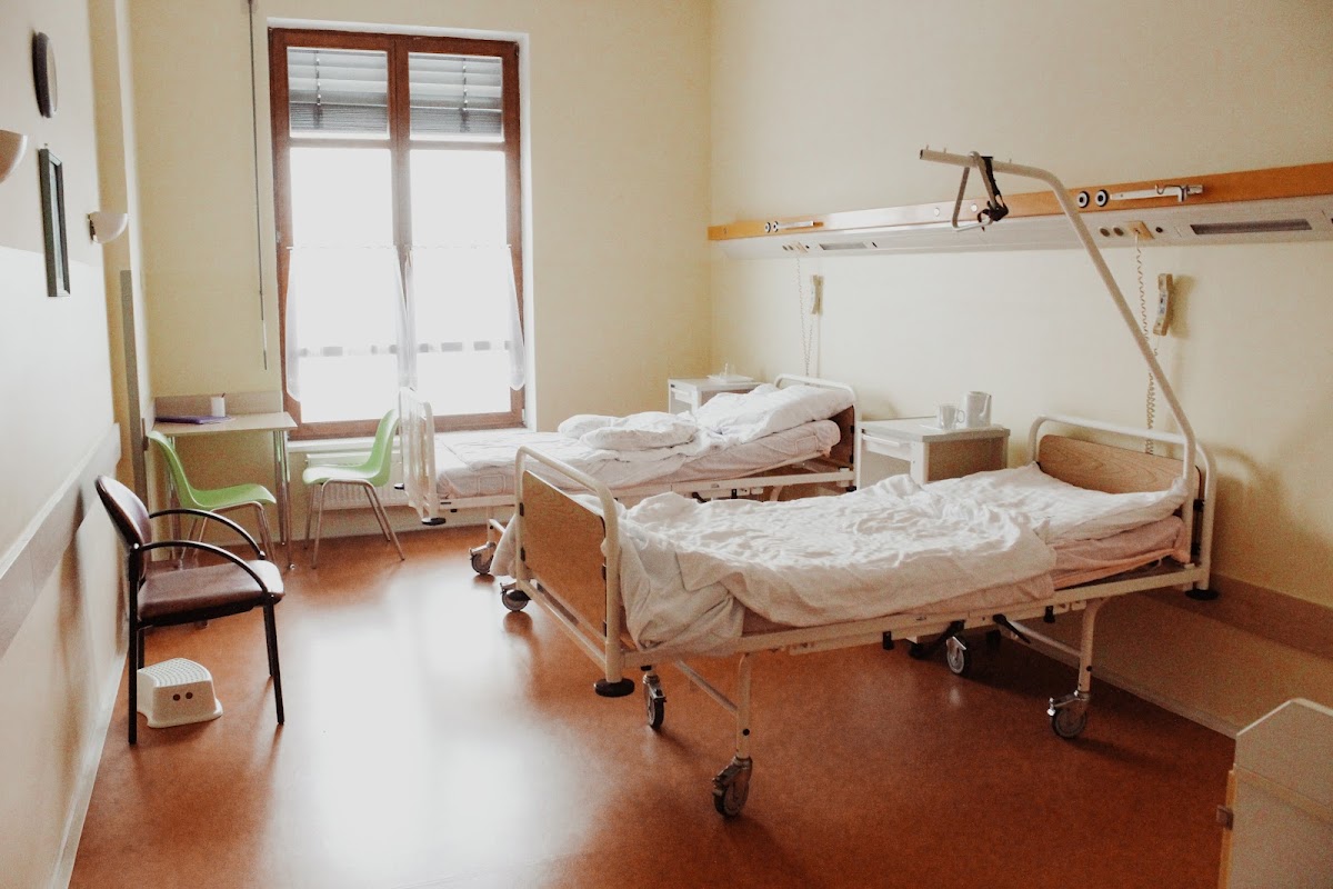 Jičín, Psychiatrické oddělení - foto 8