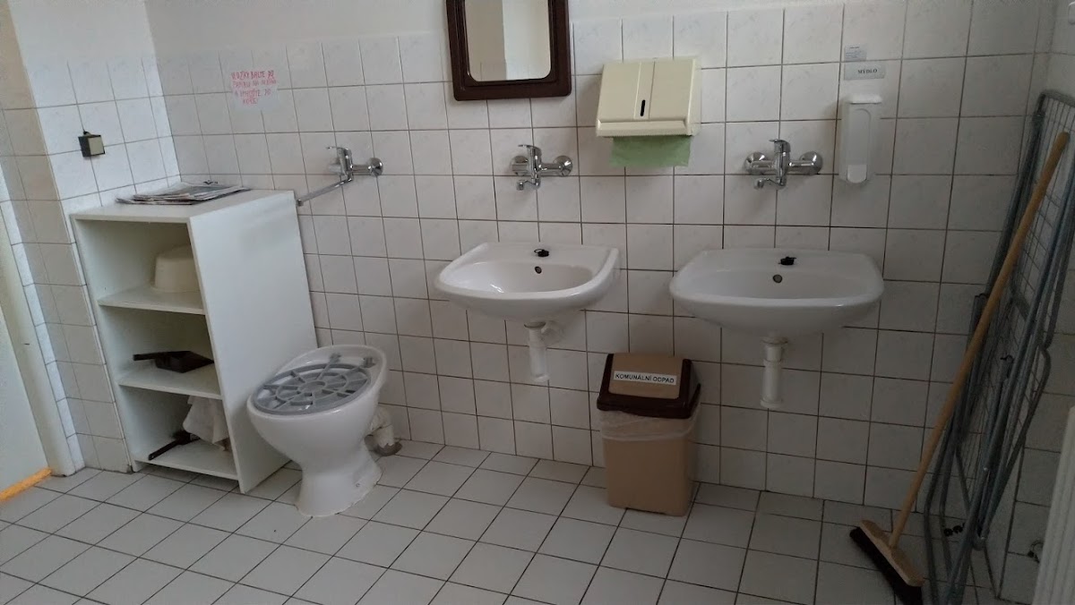 Jihlava, Pavilon 8 při Psychiatrické nemocnici Jihlava - foto 1