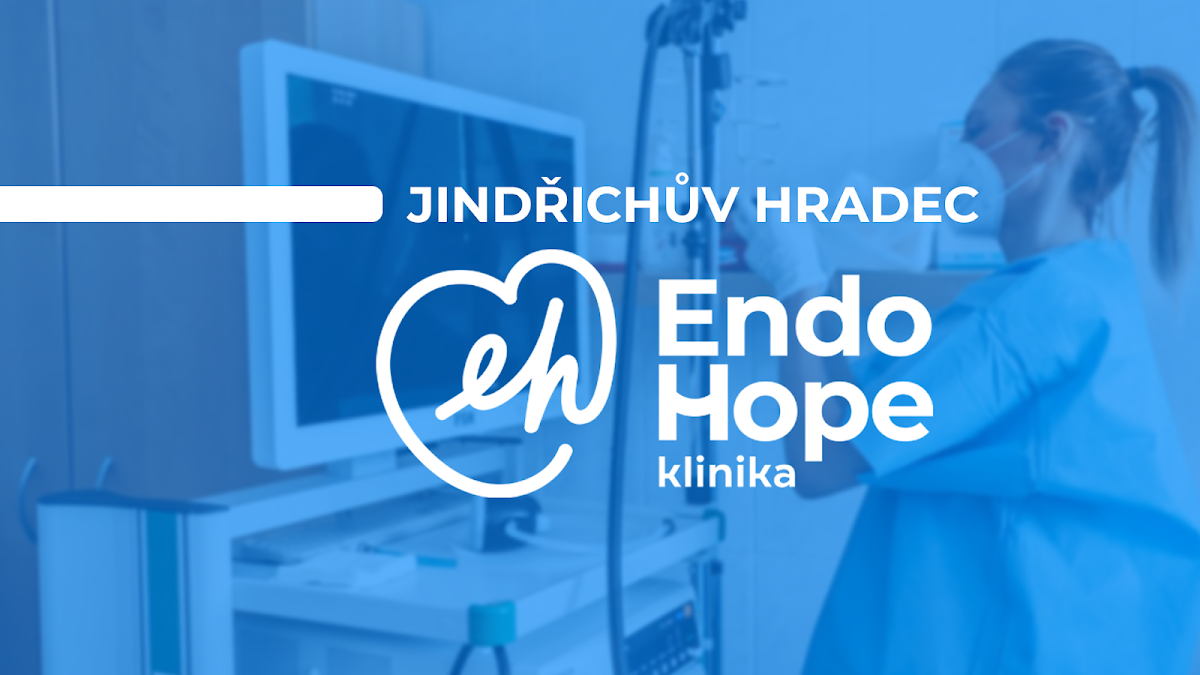 Jindřichův Hradec, Gastroenterologie, interní lékařství - Jindřichův Hradec