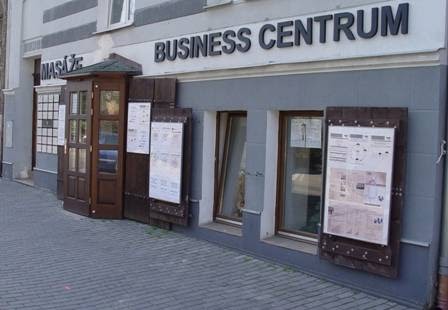 K-centrum Cheb - Cheb