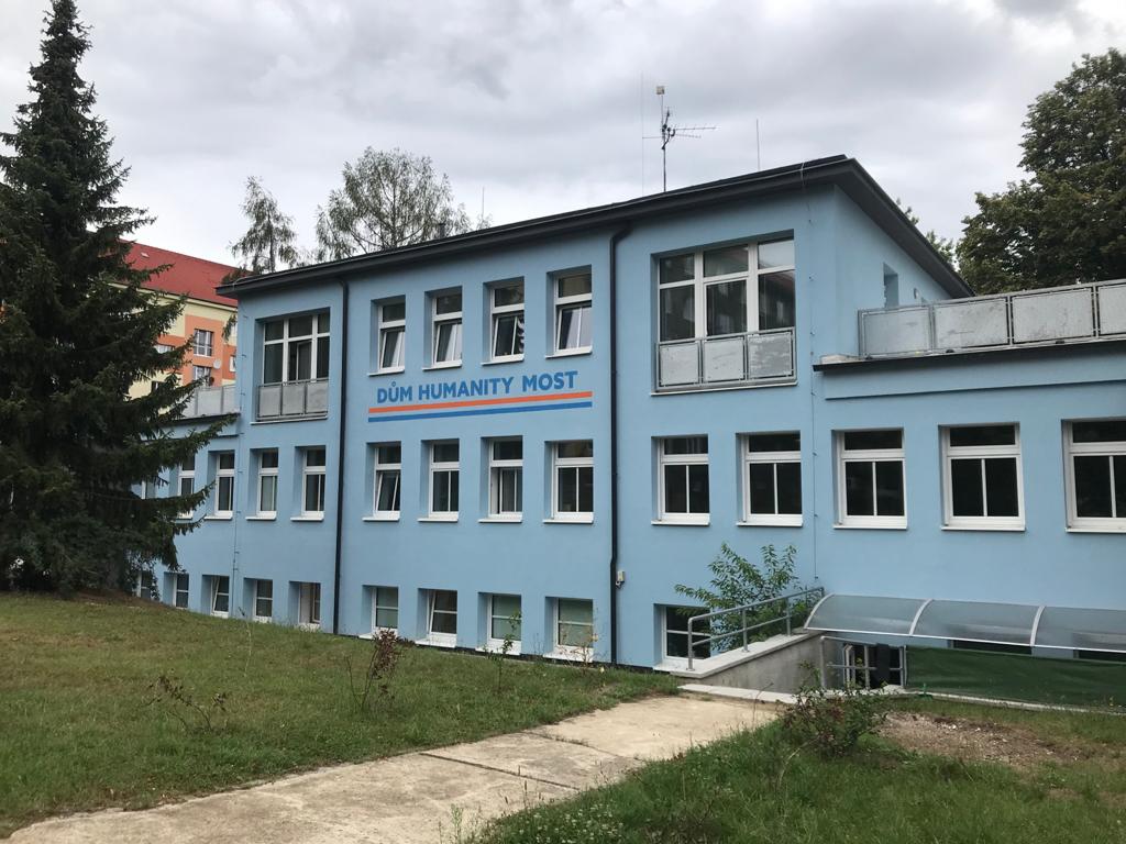 K-centrum Most - Most