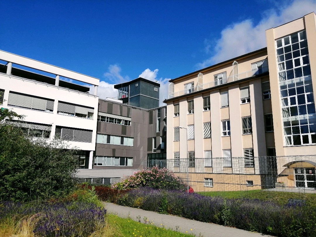 Karlovy Vary, Infekční oddělení při Nemocnici v Karlových Varech - foto 3