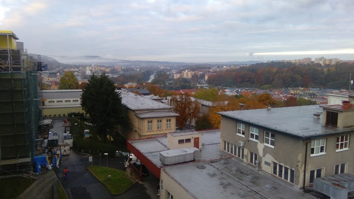 Karlovy Vary, Infekční oddělení při Nemocnici v Karlových Varech - foto 9