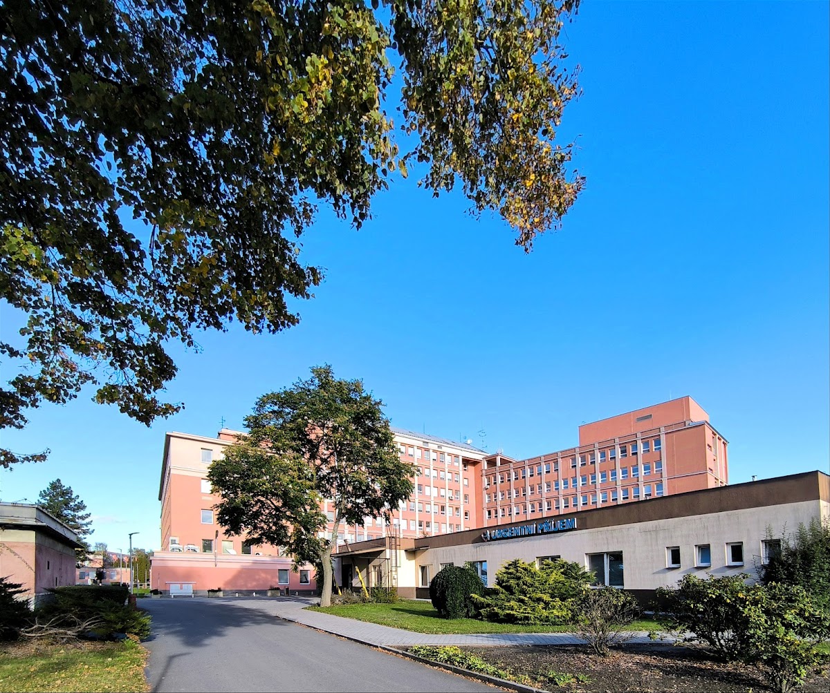 Karviná, Ambulance infekčních nemocí při Nemocnici s poliklinikou Karviná - Ráj - Karviná