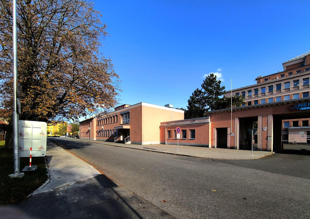 Karviná, Ambulance infekčních nemocí při Nemocnici s poliklinikou Karviná - Ráj - foto 3