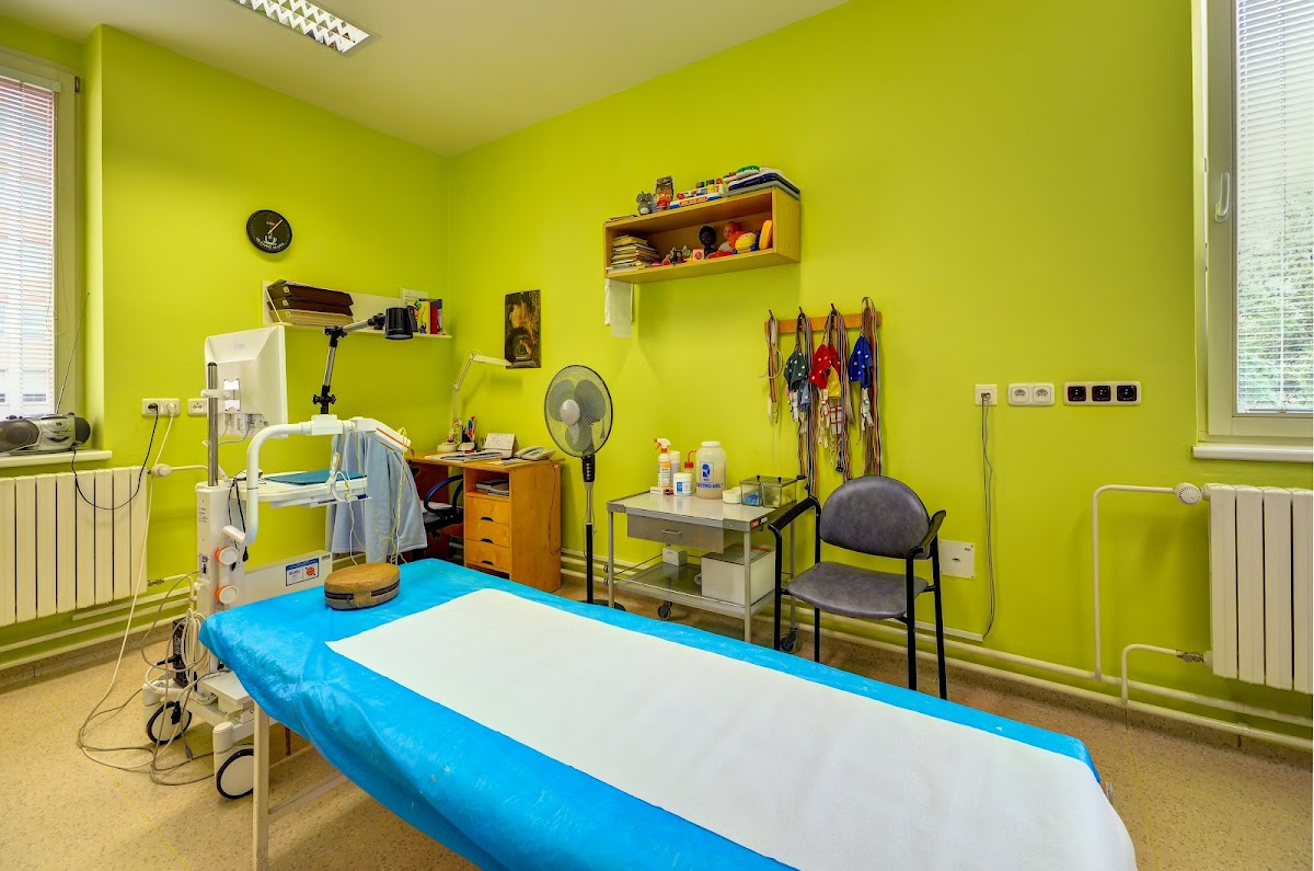 Karviná, Ambulance infekčních nemocí při Nemocnici s poliklinikou Karviná - Ráj - foto 4