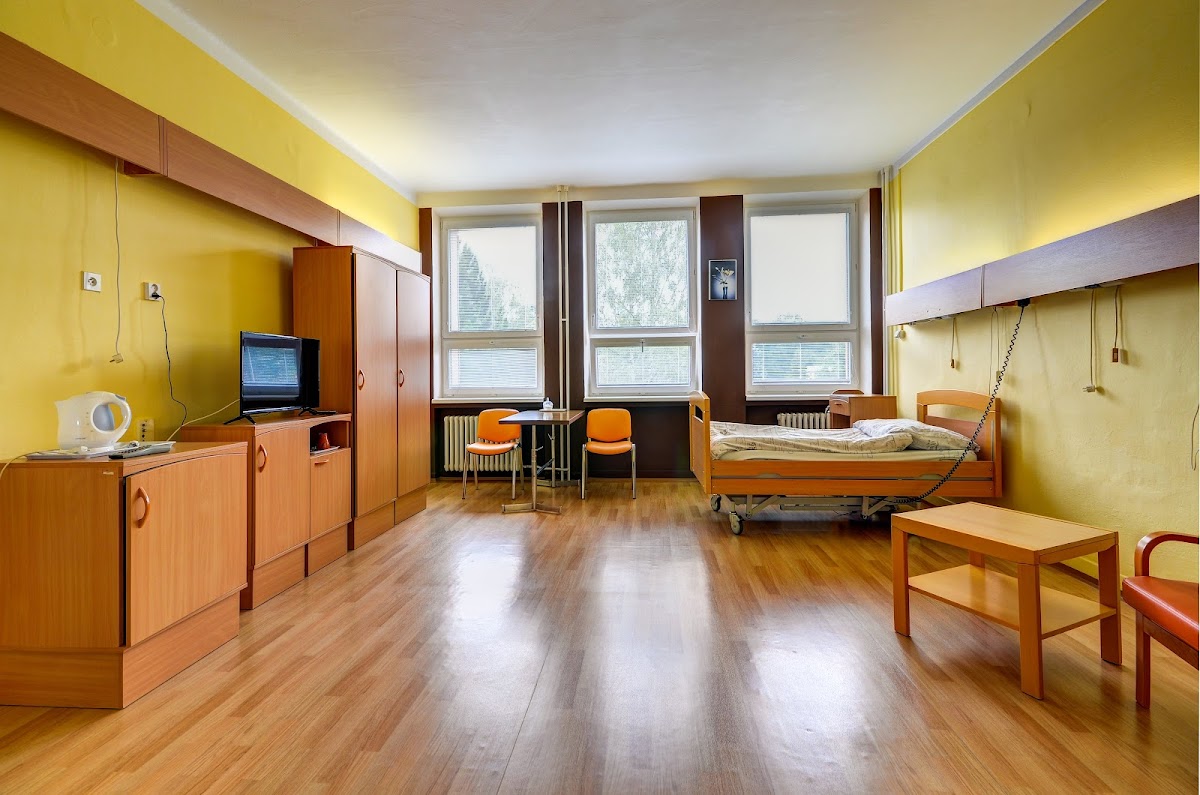 Karviná, Ambulance infekčních nemocí při Nemocnici s poliklinikou Karviná - Ráj - foto 6