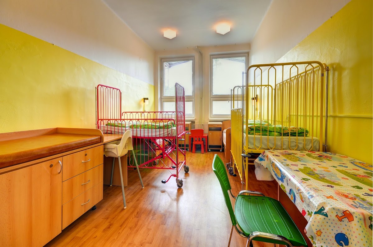 Karviná, Ambulance infekčních nemocí při Nemocnici s poliklinikou Karviná - Ráj - foto 9