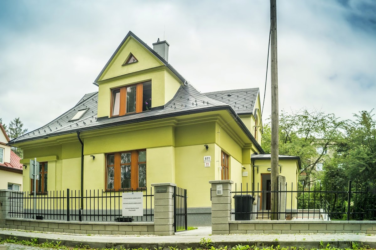 Karviná, Psychiatrická ordinace - Karviná