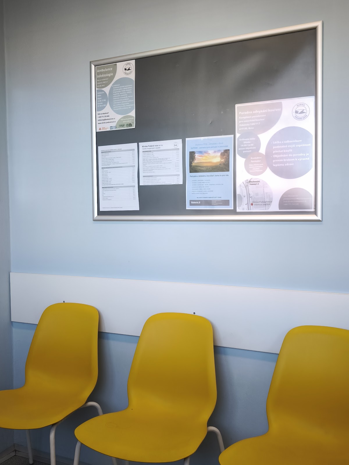 Klinika Podané ruce s.r.o. - foto 3