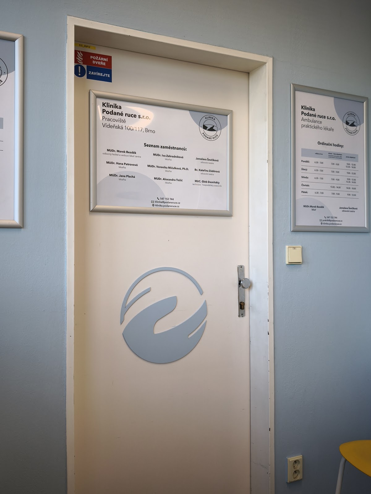 Klinika Podané ruce s.r.o. - foto 4