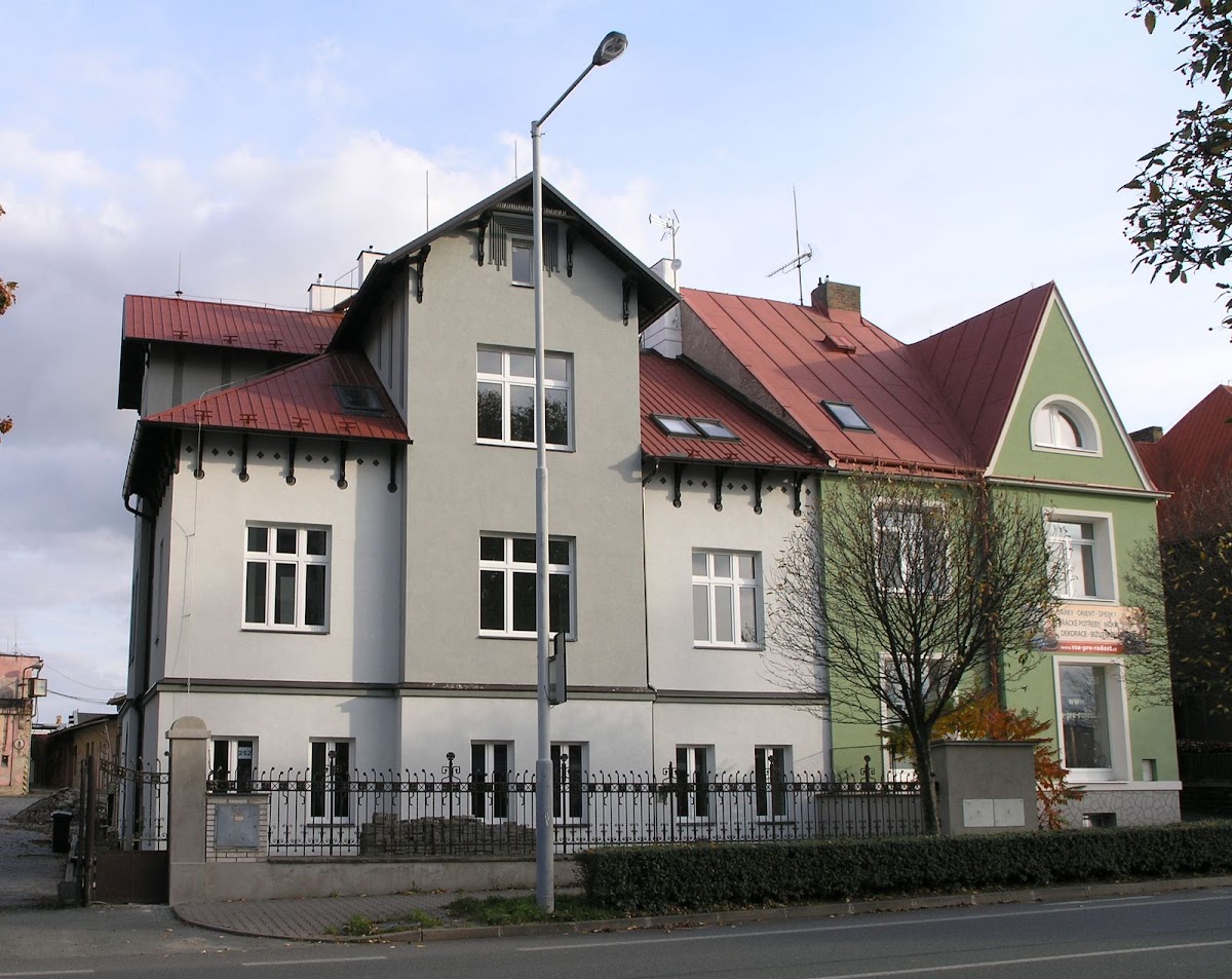 Kolín, Středisko výchovné péče - Kolín