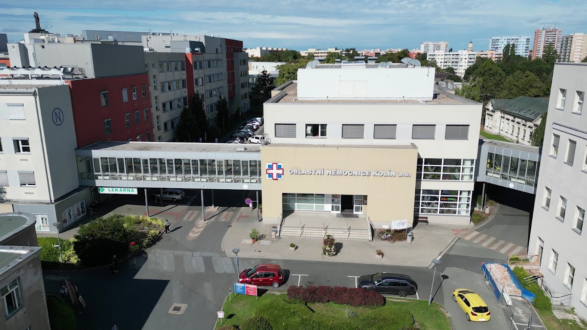 Kolín, Závodní středisko preventivní péče - foto 1