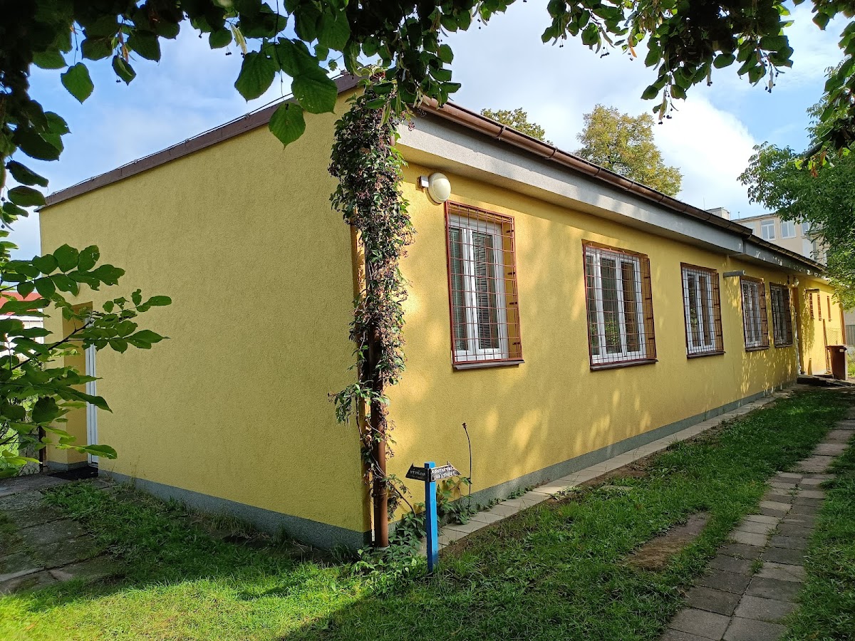 Kontaktní a poradenské centrum pro drogově závislé - Pardubice V-Zelené Předměstí