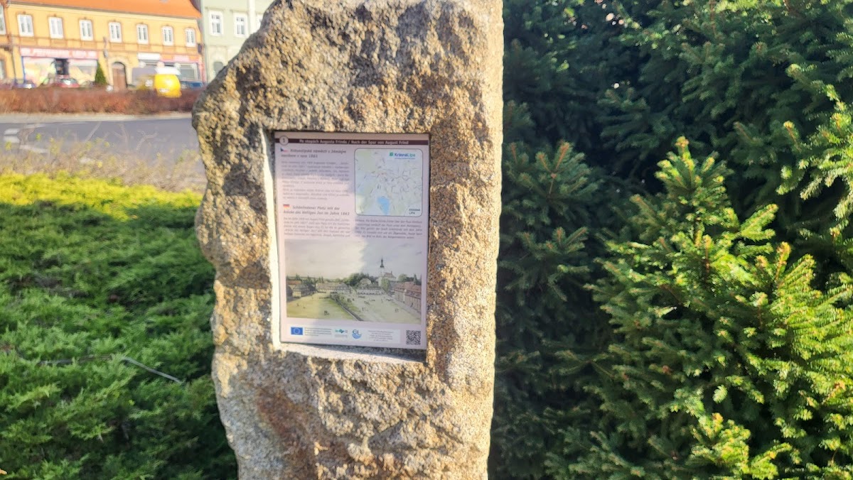 Kostka Krásná Lípa p.o. - foto 7