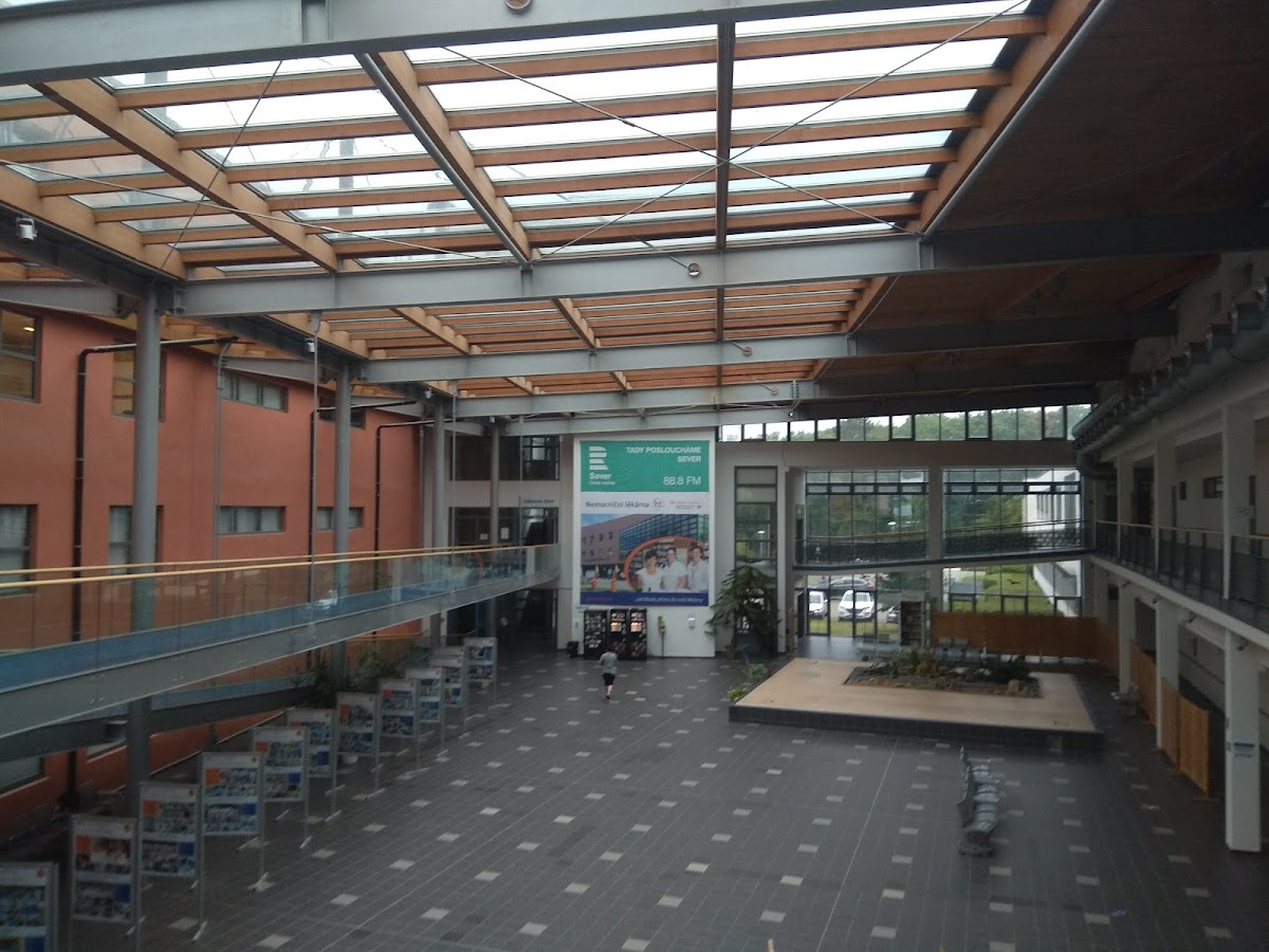 Krajská zdravotní, a.s. - Masarykova nemocnice v Ústí nad Labem, o.z., odborné amb. - foto 2