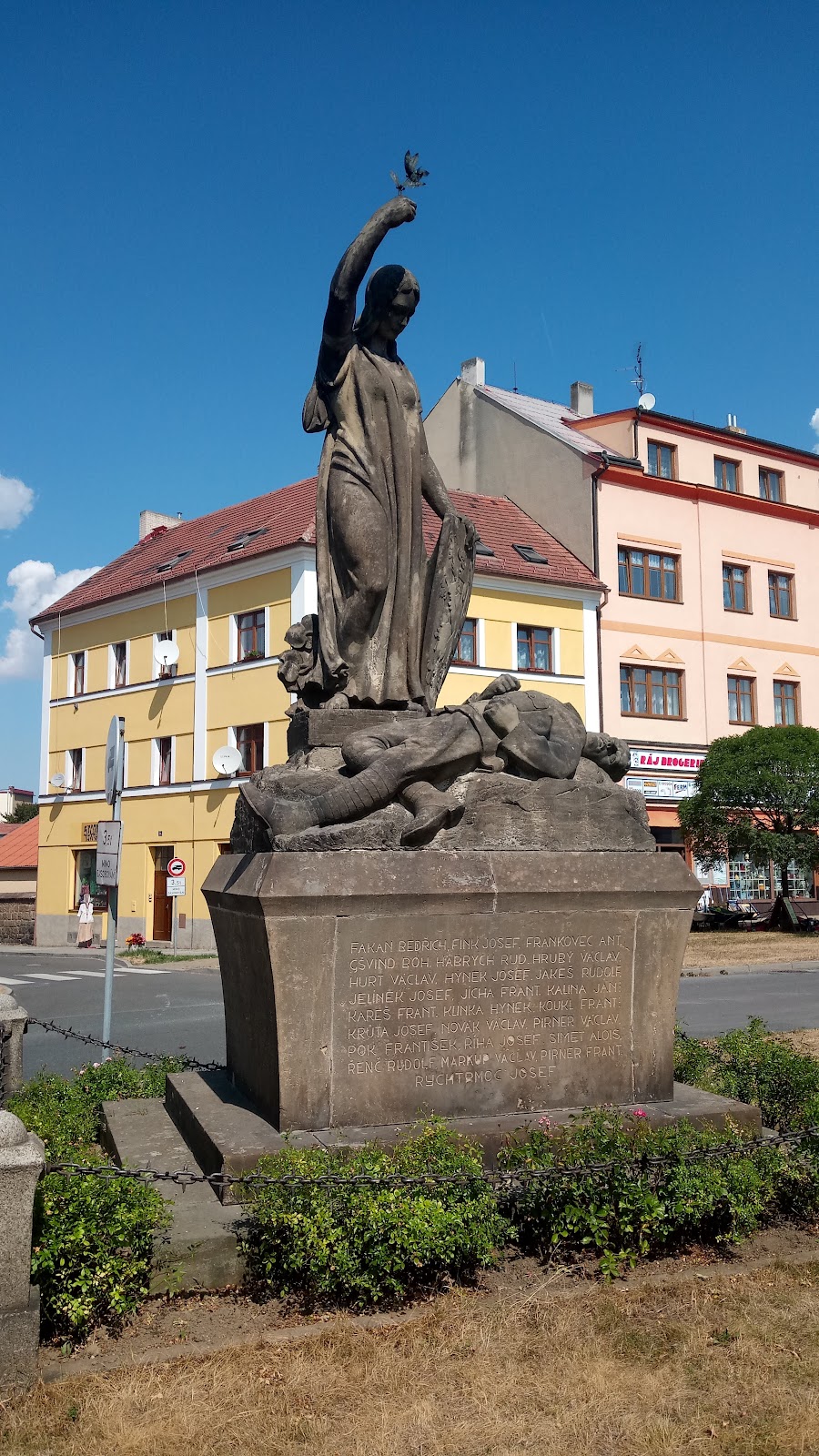 Kralovice, Místní protidrogový koordinátor - foto 1