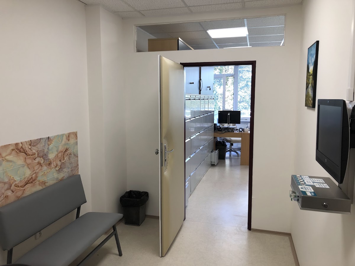 Kralupy nad Vltavou, Ordinace praktického lékaře - foto 10