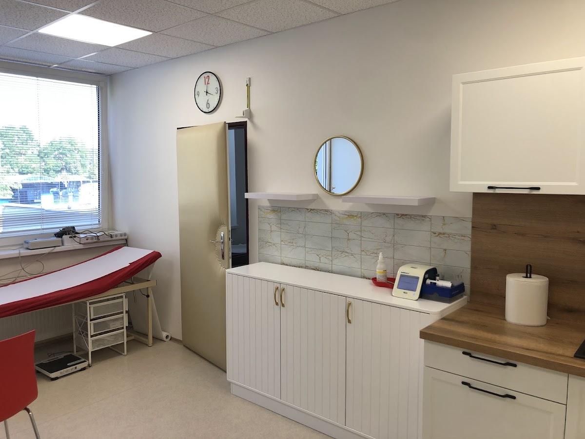 Kralupy nad Vltavou, Ordinace praktického lékaře - foto 4