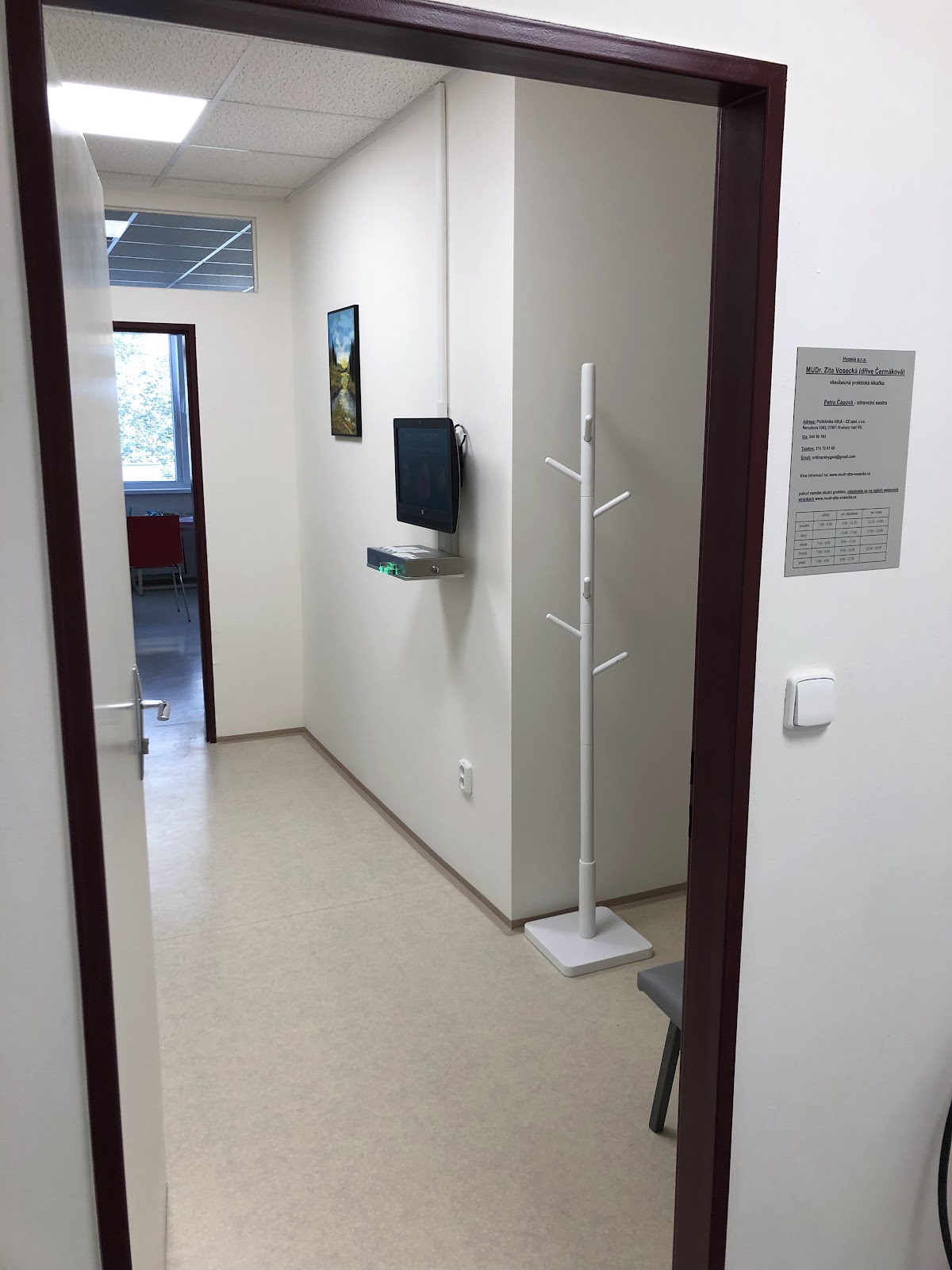 Kralupy nad Vltavou, Ordinace praktického lékaře - foto 5