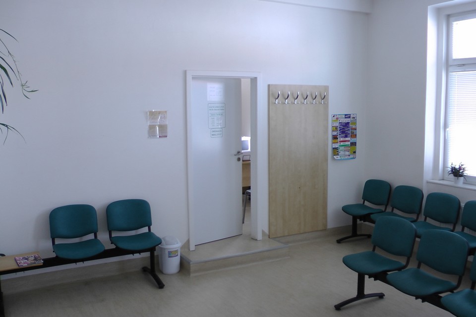 Kralupy nad Vltavou, Plicní ambulance Kralupy nad Vltavou - foto 1